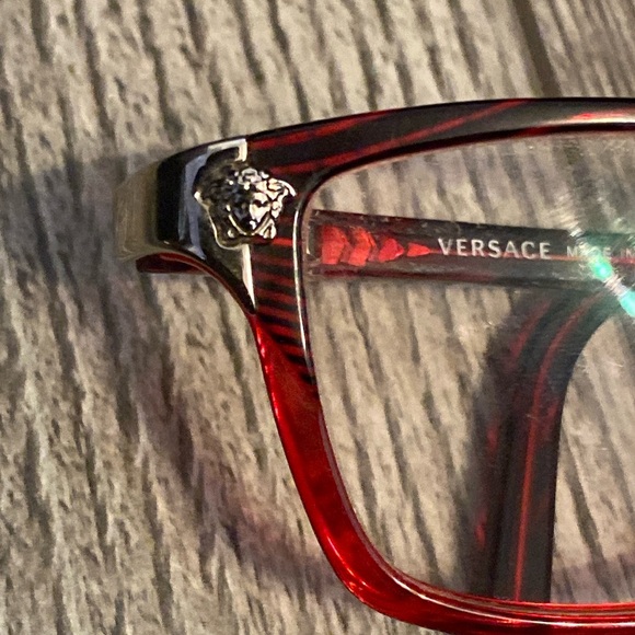 Prada and Versace Glasses ๐ prescription  Cases unisex - Picture 16 of 17